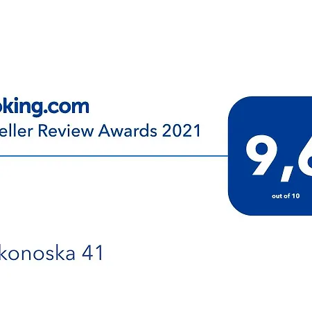 Karkonoska 41 Διαμέρισμα *