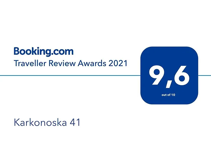 Karkonoska 41 Апартаменты *